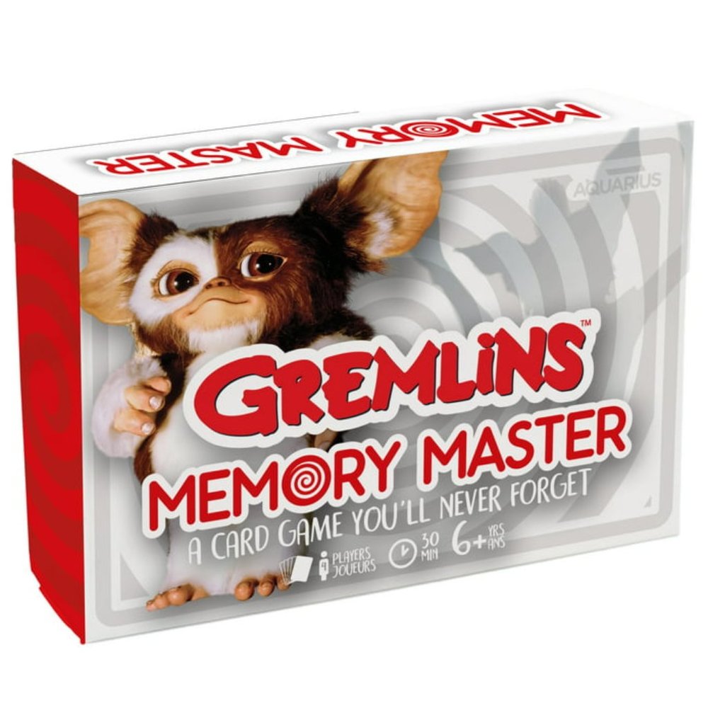 Gremlins Memory Master Game